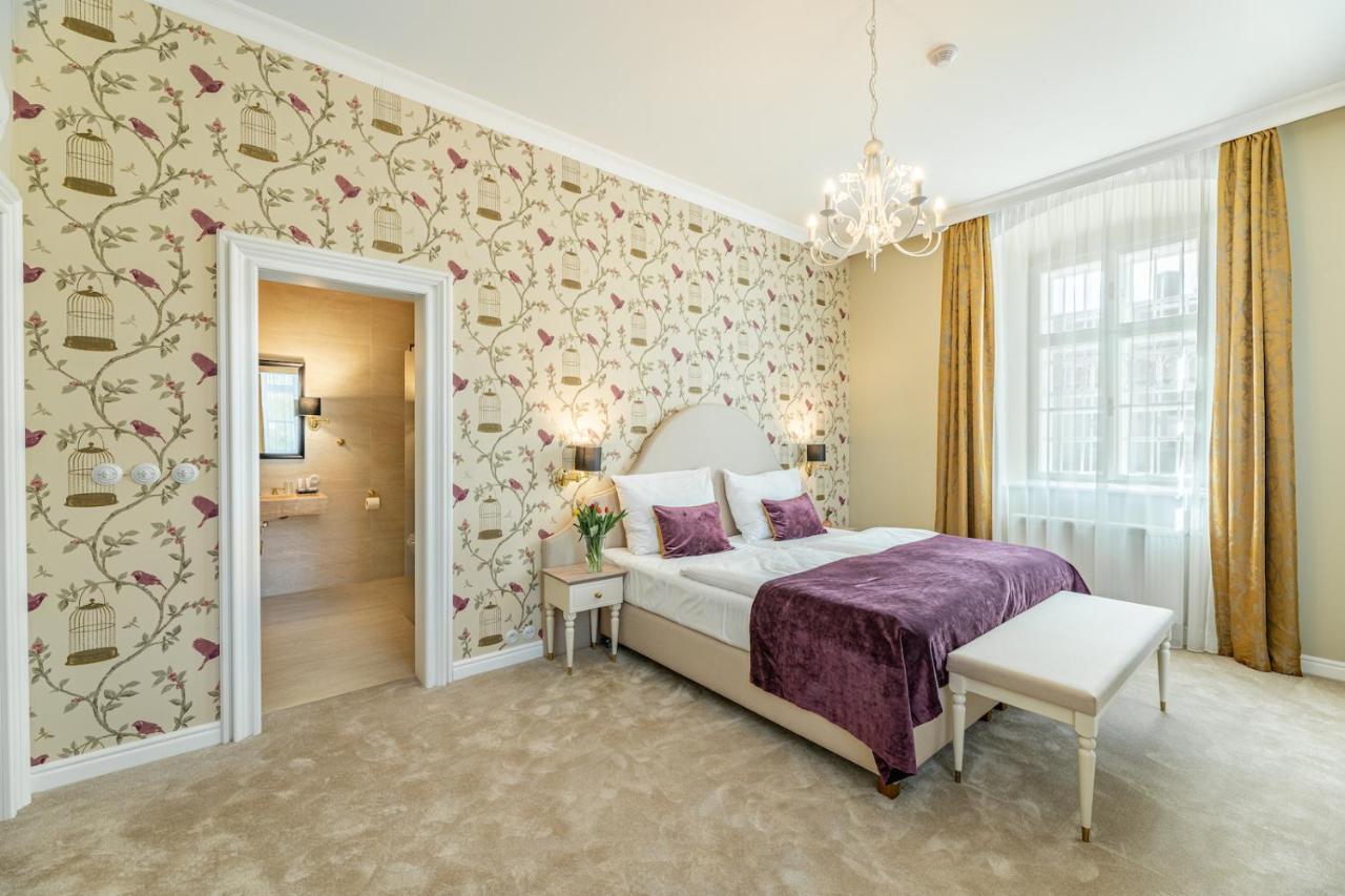 Zámek Dukovany Hotel Kültér fotó