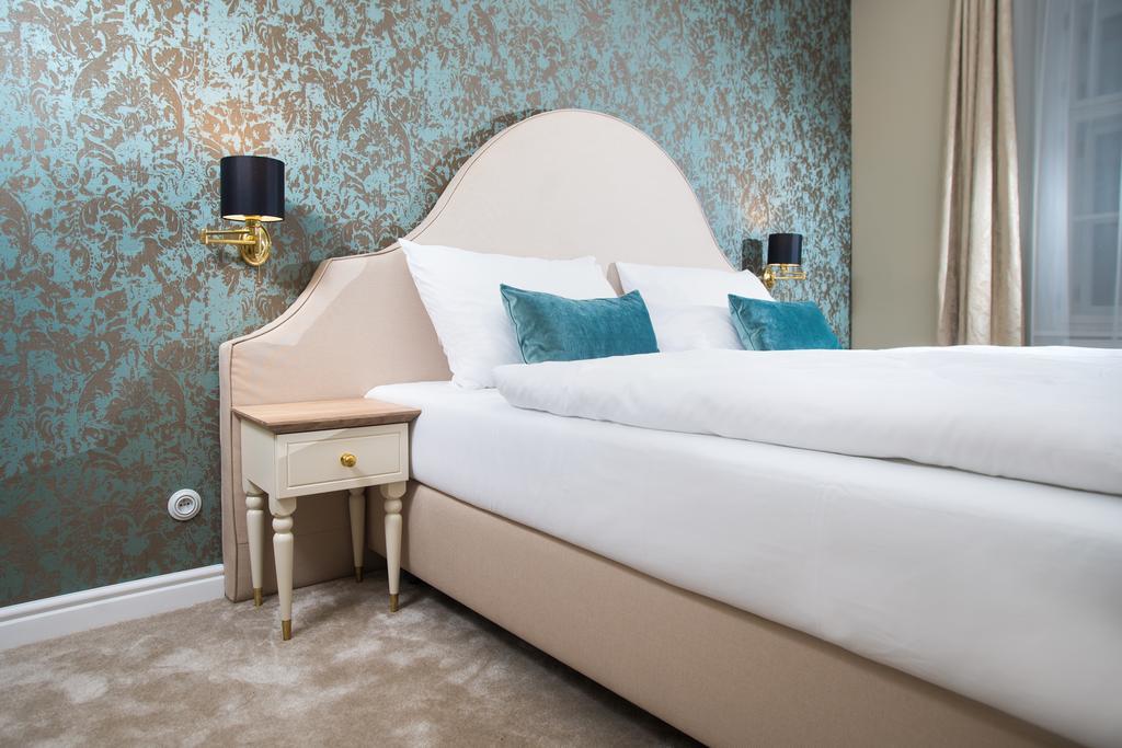 Zámek Dukovany Hotel Kültér fotó