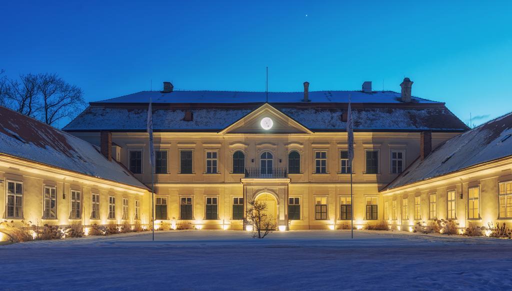 Zámek Dukovany Hotel Kültér fotó