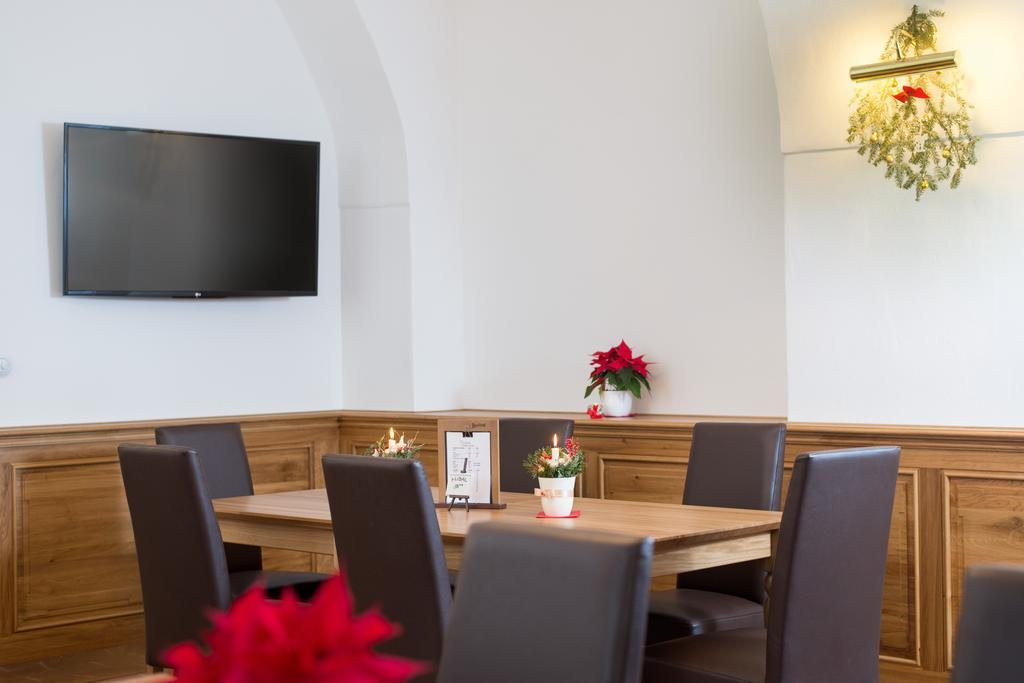 Zámek Dukovany Hotel Kültér fotó