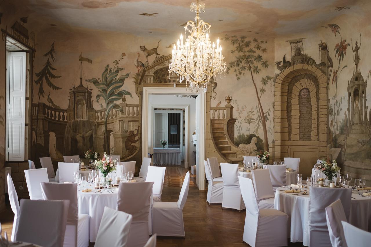 Zámek Dukovany Hotel Kültér fotó